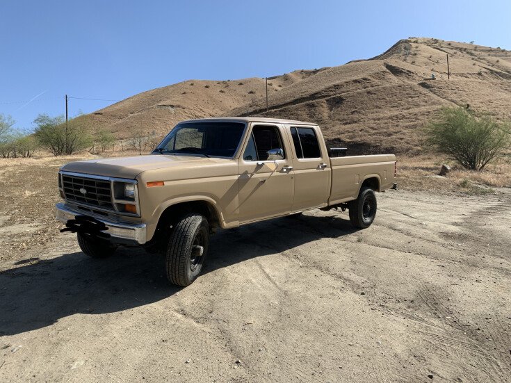 Photo for 1984 Ford F350 4x4 Crew Cab